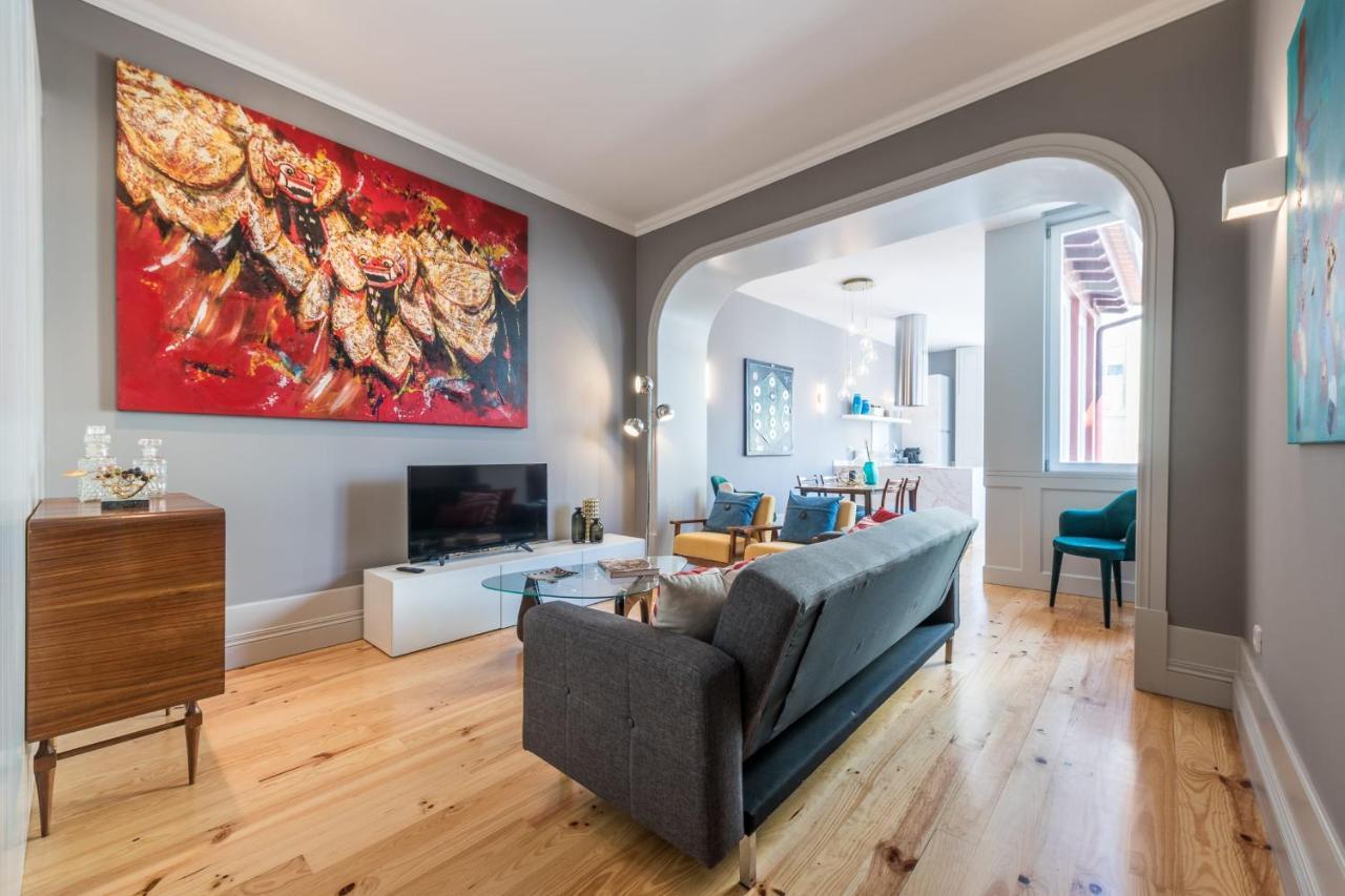 Guestready - Luxus Apts - Sto Ildefonso Terrace